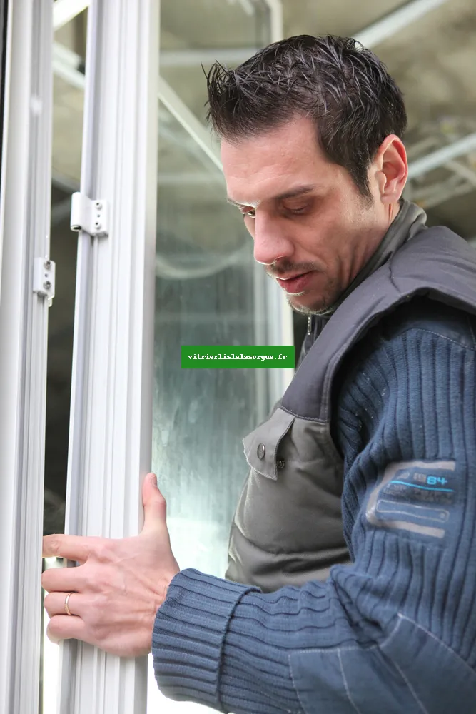 Vitrier L'Isle-sur-la-Sorgue 84800