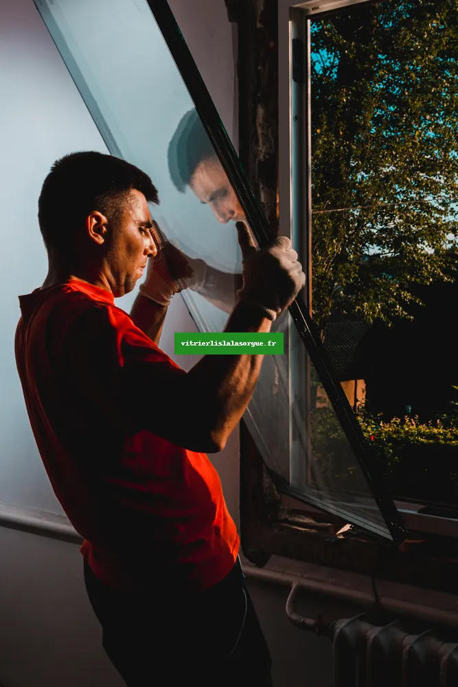 Vitrier L'Isle-sur-la-Sorgue