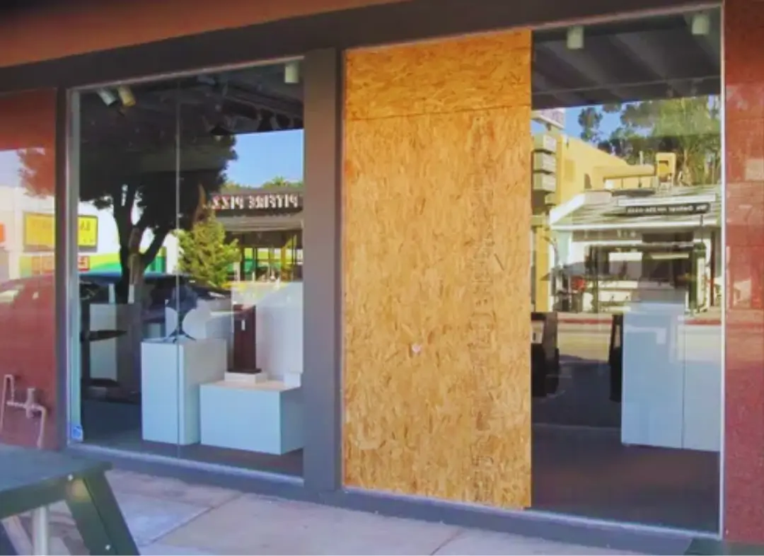 Mise en sécurité fermeture provisoire L'Isle-sur-la-Sorgue